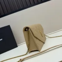 $96.00 USD Yves Saint Laurent YSL AAA Quality Messenger Bags For Women #1460287
