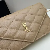 $96.00 USD Yves Saint Laurent YSL AAA Quality Messenger Bags For Women #1460287