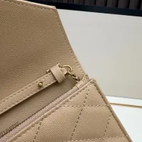 $96.00 USD Yves Saint Laurent YSL AAA Quality Messenger Bags For Women #1460287
