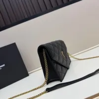 $96.00 USD Yves Saint Laurent YSL AAA Quality Messenger Bags For Women #1460289