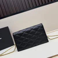 $96.00 USD Yves Saint Laurent YSL AAA Quality Messenger Bags For Women #1460289