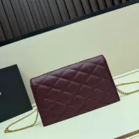 $96.00 USD Yves Saint Laurent YSL AAA Quality Messenger Bags For Women #1460290