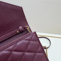 $96.00 USD Yves Saint Laurent YSL AAA Quality Messenger Bags For Women #1460290