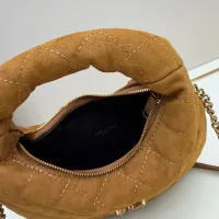 $98.00 USD Yves Saint Laurent YSL AAA Quality Messenger Bags For Women #1460298