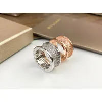 $25.00 USD Bvlgari Rings #1460335
