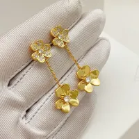 $38.00 USD Van Cleef & Arpels Earrings For Women #1460357