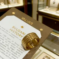 $38.00 USD Bvlgari Rings For Unisex #1460375