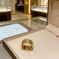 $38.00 USD Bvlgari Rings For Unisex #1460375