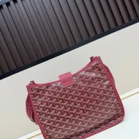 $76.00 USD Goyard AAA Quality Messenger Bags For Women #1460390