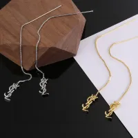 $25.00 USD Yves Saint Laurent YSL Earrings For Women #1460402