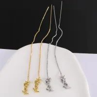 $25.00 USD Yves Saint Laurent YSL Earrings For Women #1460402