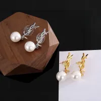 $25.00 USD Yves Saint Laurent YSL Earrings For Women #1460410
