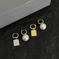 $36.00 USD Balenciaga Earrings For Women #1460418