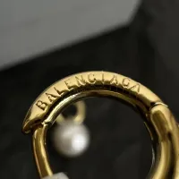 $36.00 USD Balenciaga Earrings For Women #1460421