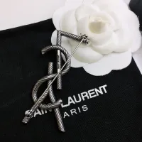 $27.00 USD Yves Saint Laurent Brooches For Women #1460476