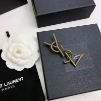 $27.00 USD Yves Saint Laurent Brooches For Women #1460477