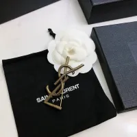 $27.00 USD Yves Saint Laurent Brooches For Women #1460477