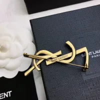 $27.00 USD Yves Saint Laurent Brooches For Women #1460478