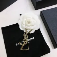 $27.00 USD Yves Saint Laurent Brooches For Women #1460478