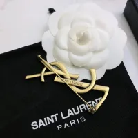 $27.00 USD Yves Saint Laurent Brooches For Women #1460478