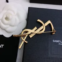$27.00 USD Yves Saint Laurent Brooches For Women #1460479