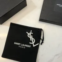 $29.00 USD Yves Saint Laurent Brooches For Women #1460480