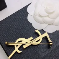 $29.00 USD Yves Saint Laurent Brooches For Women #1460481