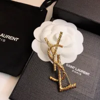 $29.00 USD Yves Saint Laurent Brooches For Women #1460482