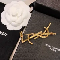 $29.00 USD Yves Saint Laurent Brooches For Women #1460482