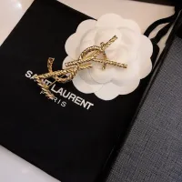 $29.00 USD Yves Saint Laurent Brooches For Women #1460482
