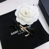 $32.00 USD Yves Saint Laurent Brooches For Women #1460484