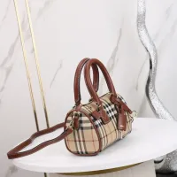 $92.00 USD Burberry AAA Quality Handbags For Women #1460536