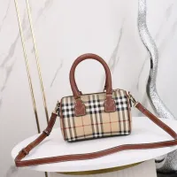 $92.00 USD Burberry AAA Quality Handbags For Women #1460536