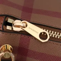 $96.00 USD Burberry AAA Quality Handbags For Women #1460541