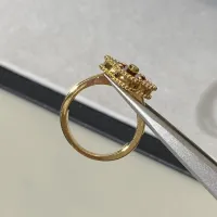 $45.00 USD Van Cleef & Arpels Rings For Women #1460559