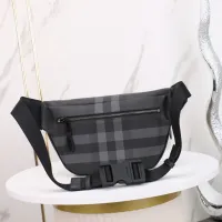 $88.00 USD Burberry AAA Quality Belt Bags For Men #1460582