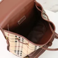 $96.00 USD Burberry AAA Quality Backpacks For Women #1460587