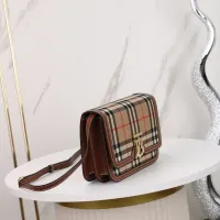 $96.00 USD Burberry AAA Quality Messenger Bags For Women #1460588