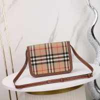 $96.00 USD Burberry AAA Quality Messenger Bags For Women #1460588