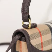 $96.00 USD Burberry AAA Quality Messenger Bags For Women #1460595