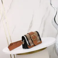 $96.00 USD Burberry AAA Quality Messenger Bags For Women #1460602