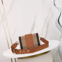 $96.00 USD Burberry AAA Quality Messenger Bags For Women #1460602
