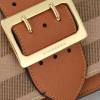 $96.00 USD Burberry AAA Quality Messenger Bags For Women #1460602