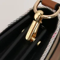 $96.00 USD Burberry AAA Quality Messenger Bags For Women #1460602