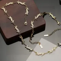 $48.00 USD Yves Saint Laurent YSL Jewelry Set #1460615
