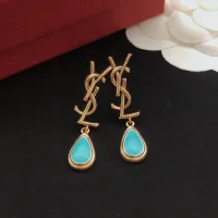 $29.00 USD Yves Saint Laurent YSL Earrings For Women #1460643