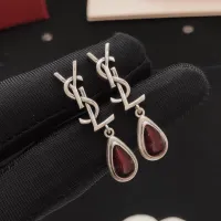 $29.00 USD Yves Saint Laurent YSL Earrings For Women #1460644