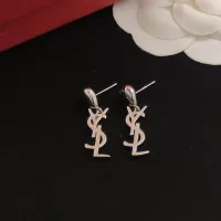 $25.00 USD Yves Saint Laurent YSL Earrings For Women #1460645