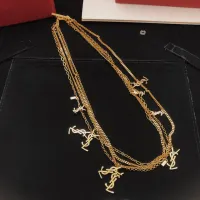 $40.00 USD Yves Saint Laurent YSL Necklaces #1460647