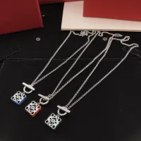 $29.00 USD LOEWE Necklaces #1460650